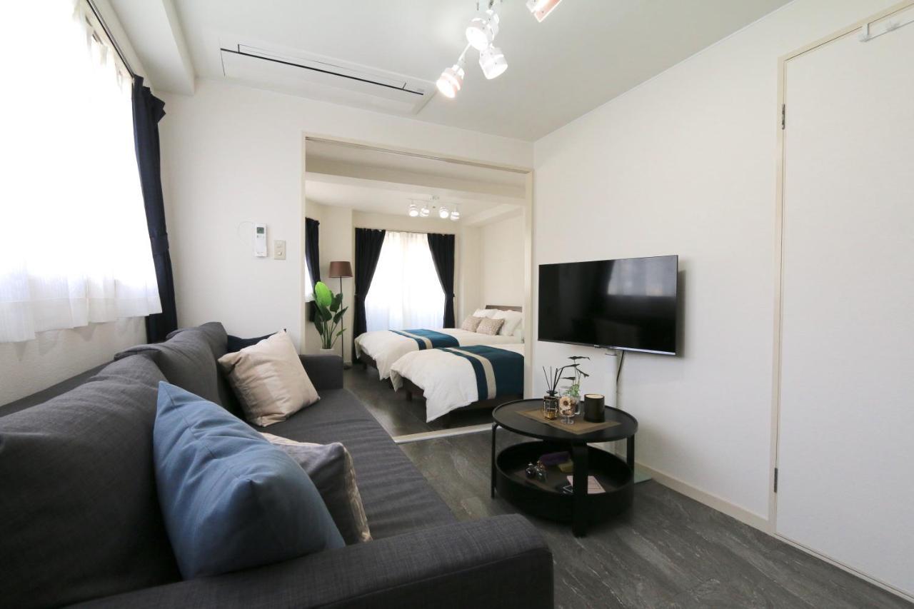 Elle Namba 6 Appartement Ōsaka