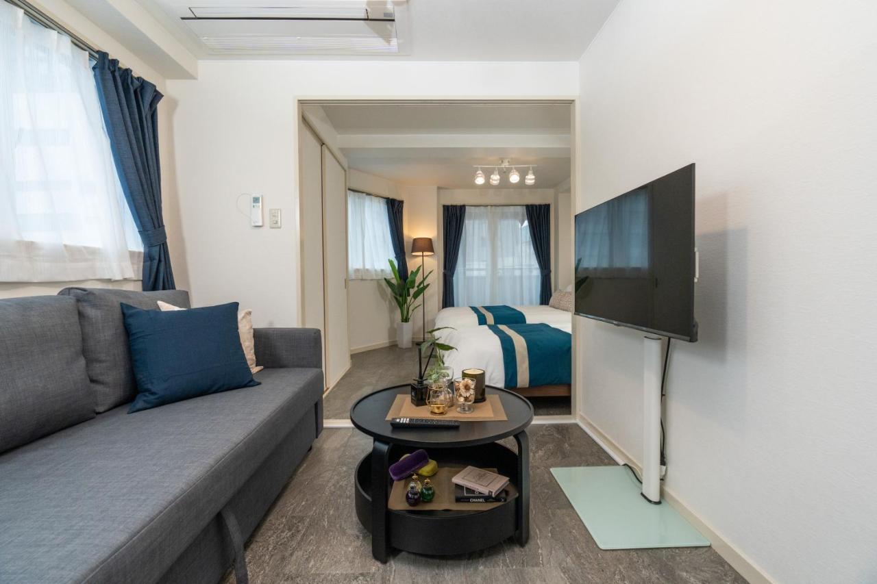 Appartement Elle Namba 6 Ōsaka
