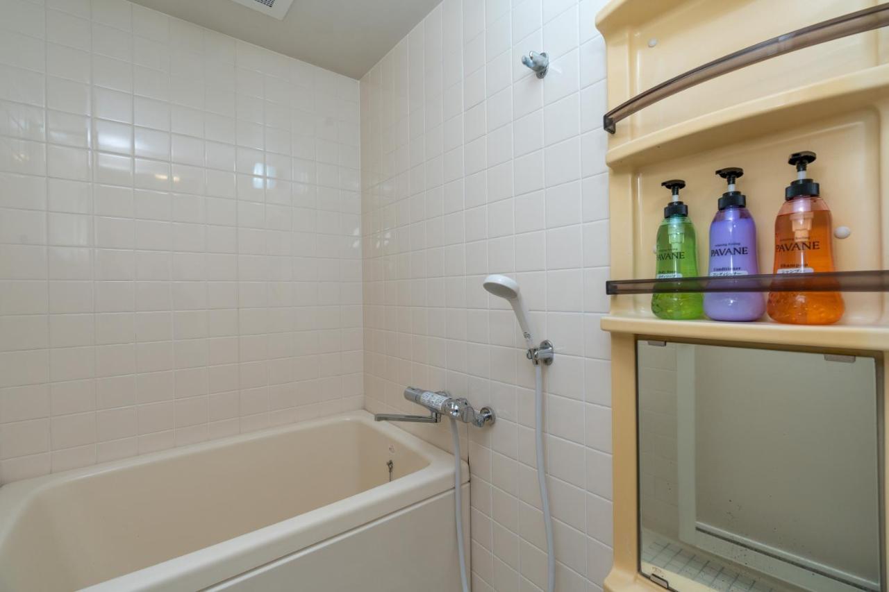 Appartement Elle Namba 6 Ōsaka