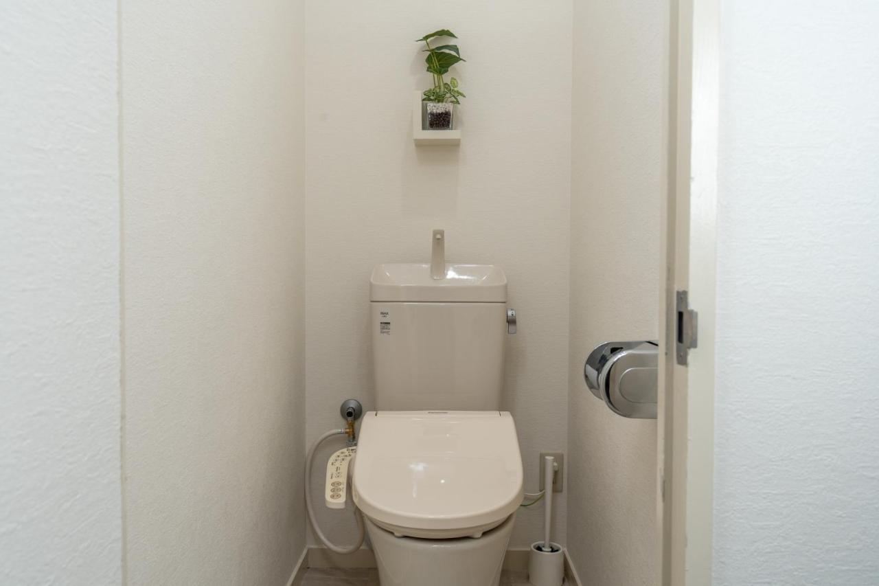 Elle Namba 6 Appartement Ōsaka