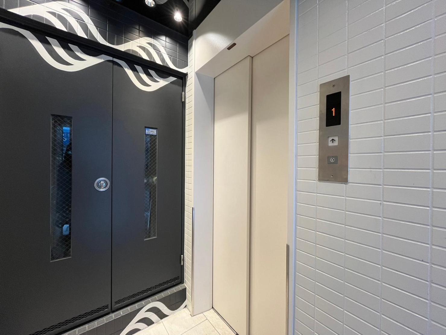 Appartement Elle Namba 6